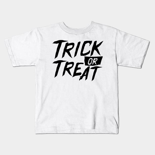 due to the economy this is my halloween costume Kids T-Shirt by szymonabramek